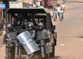 Les partenaires de la Guinée inquiets face aux violences dans les manifestations