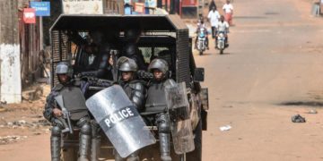 Les partenaires de la Guinée inquiets face aux violences dans les manifestations