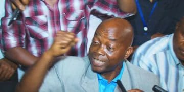 Aboubacar Soumah du Slecg, un autre va-t-en-guerre contre Alpha Condé ?