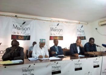 Crise politique en Guinée : la coalition guinéenne de la CPI appelle le gouvernement à « surseoir les élections… »