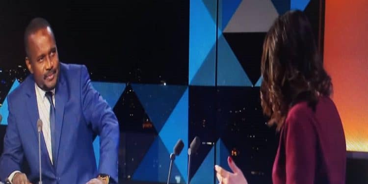 Sur le plateau de France24 : Aboubacar Sylla pense que « l’opposition ne s’inscrit plus dans un calendrier électoral normal… »