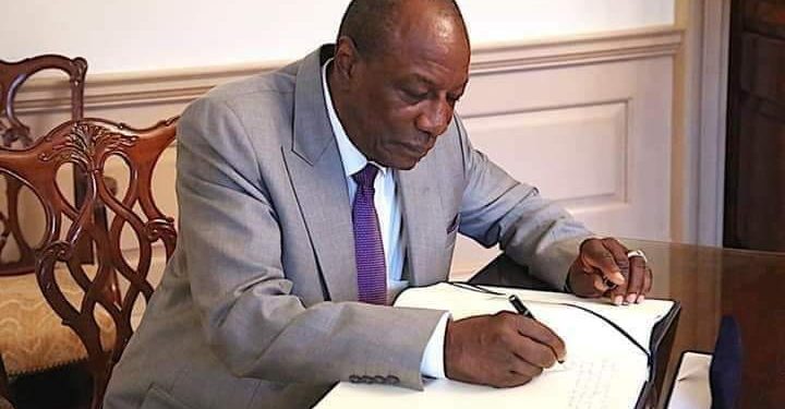 Législatives du 16 février 2020 : Alpha Condé décrète la date d’ouverture de la campagne électorale…