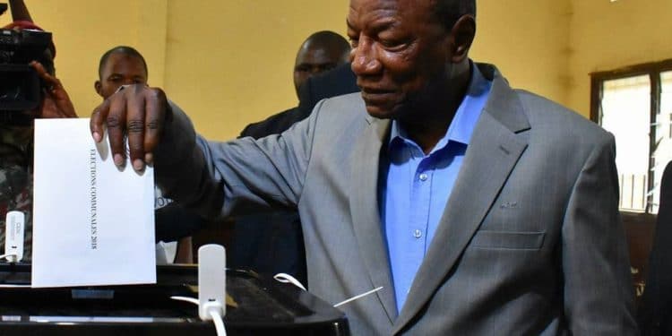 Guinée: les « mauvaises » élections ne datent pas d’aujourd’hui…
