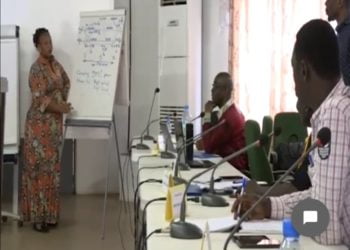 Ministère des Mines et de la Géologie : les cadres en formation pour le contrôle de la qualité et la quantité de bauxite dans les ports d’expédition des produits miniers (Bauxites et Alumine)