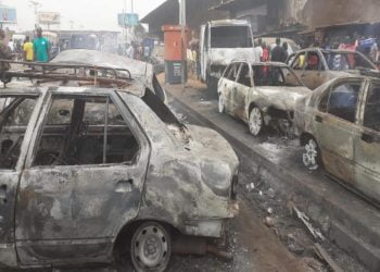Guinée : la violence s’abat sur la « Casse » Madina…