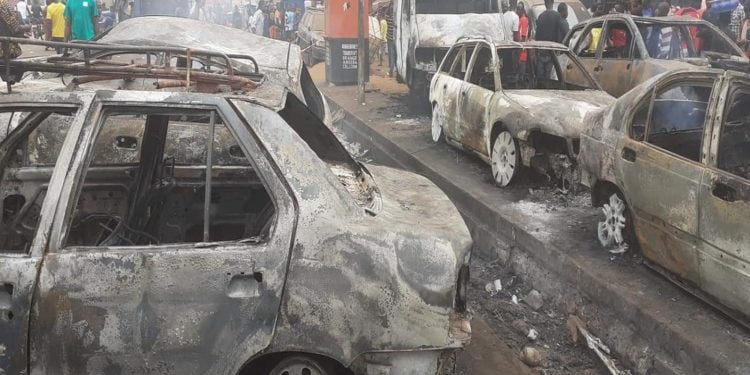 Guinée : la violence s’abat sur la « Casse » Madina…