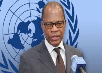 Crise politique en Guinée : l’Agent onusien, Mohamed Ibn Chambas est arrivé à Conakry pour rapprocher les positions des protagonistes…