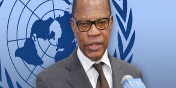 Crise politique en Guinée : l’Agent onusien, Mohamed Ibn Chambas est arrivé à Conakry pour rapprocher les positions des protagonistes…