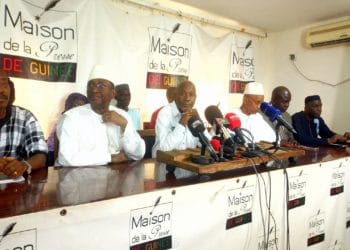 Guinée : « Le FNDC reste déterminé à défendre la démocratie et l’État de droit… » (Déclaration)