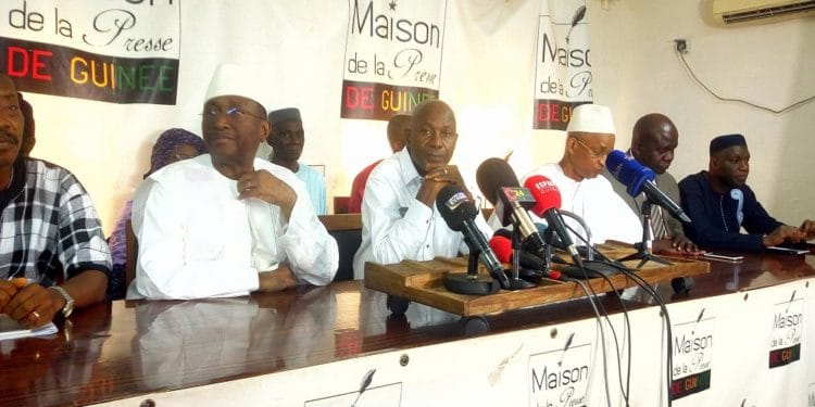 Guinée : « Le FNDC reste déterminé à défendre la démocratie et l’État de droit… » (Déclaration)