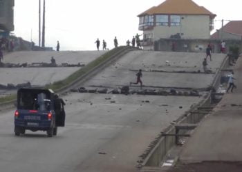 Guinée : la mort des jeunes gens sur l’axe constituerait pour l’État une épée de Damoclès…