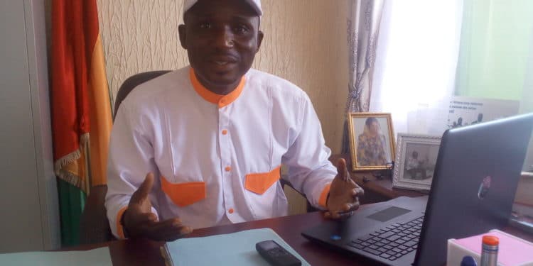 Diabaty Doré du RPR vent debout contre le report des législatives : « nos religieux sont venus tardivement… »