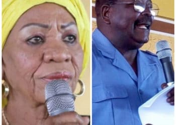 Sékhoutouréya : Hadja Nantou chérif et Dr Saloum Cissé, y trouvent un point de chute (Décret)