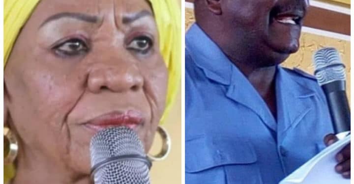 Sékhoutouréya : Hadja Nantou chérif et Dr Saloum Cissé, y trouvent un point de chute (Décret)