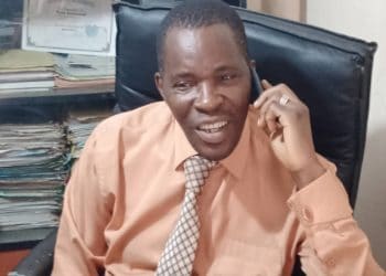 Candidat aux législatives du 16 février, Me Pépé Koulémou dit qu’il appartient à chacun des partis d’aller ou de ne pas aller…