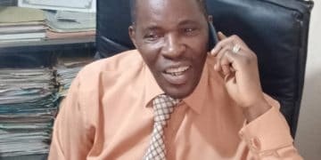 Candidat aux législatives du 16 février, Me Pépé Koulémou dit qu’il appartient à chacun des partis d’aller ou de ne pas aller…