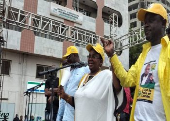 Guinée : le RPG arc-en-ciel démarre sa campagne pour les législatives du 16 février…