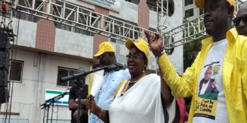 Guinée : le RPG arc-en-ciel démarre sa campagne pour les législatives du 16 février…