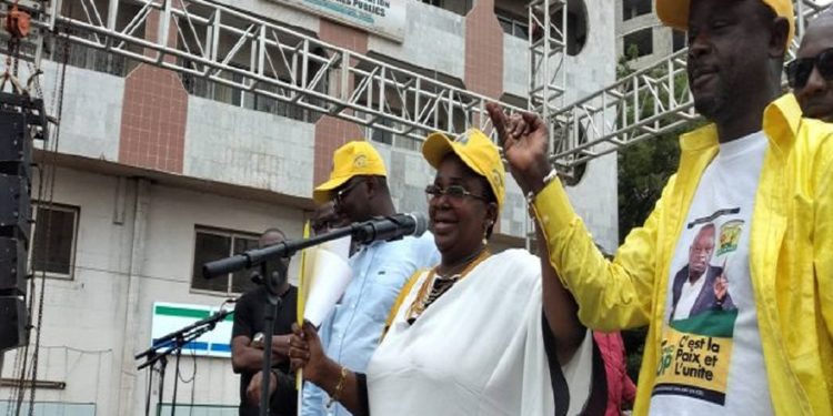 Guinée : le RPG arc-en-ciel démarre sa campagne pour les législatives du 16 février…