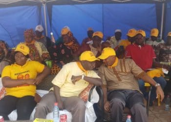 Enta Fassa : les jeunes lancent le mouvement « Le Bâtisseur » pour soutenir la vision du Pr. Alpha Condé…