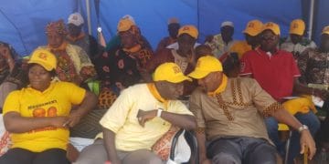 Enta Fassa : les jeunes lancent le mouvement « Le Bâtisseur » pour soutenir la vision du Pr. Alpha Condé…