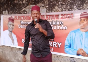 Législatives du 16 février : horizon libre aux nouveaux partis, le MPDG de Siaka Barry retrousse les manches…