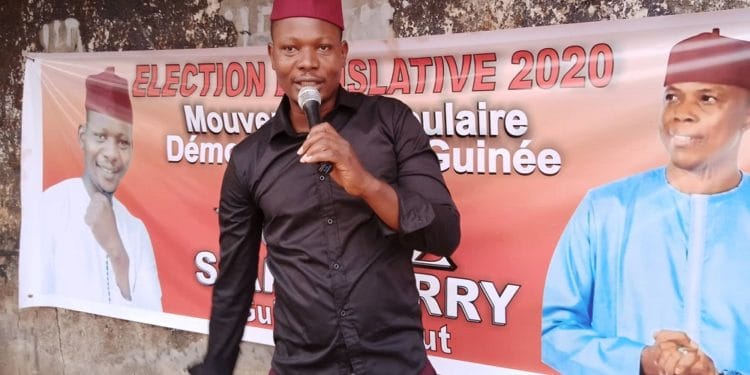 Législatives du 16 février : horizon libre aux nouveaux partis, le MPDG de Siaka Barry retrousse les manches…