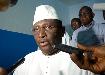 Guinée : Sidya Touré soupçonne Alpha Condé de rester au pouvoir jusqu’à sa mort…