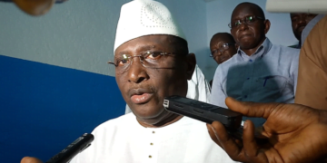 Guinée : Sidya Touré soupçonne Alpha Condé de rester au pouvoir jusqu’à sa mort…