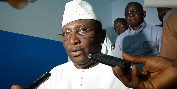 Guinée : Sidya Touré soupçonne Alpha Condé de rester au pouvoir jusqu’à sa mort…