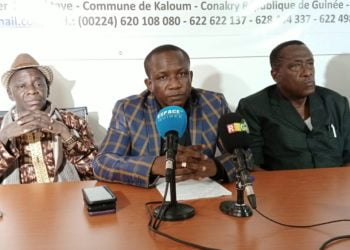 Face à la menace de grève d’Abdoulaye Sow : USTG branche Abdoulaye Camara invite les travailleurs à rejoindre leurs postes de travail…