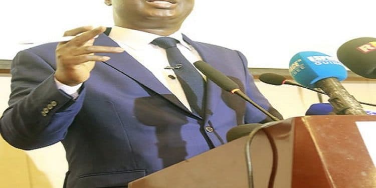 Le ministre Zakaria Koulibaly devant la presse : réalisations et perspectives de son département au menu…