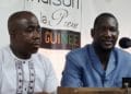 Crise politique en Guinée : les membres du programme « rajeunir et féminiser l’administration publique », prônent la paix…