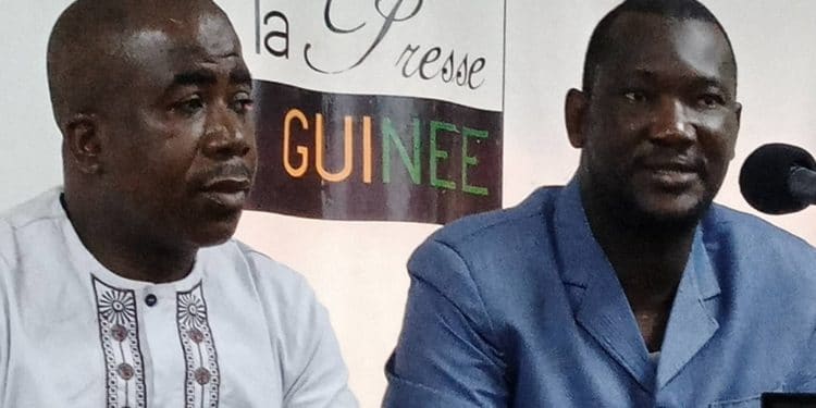 Crise politique en Guinée : les membres du programme « rajeunir et féminiser l’administration publique », prônent la paix…