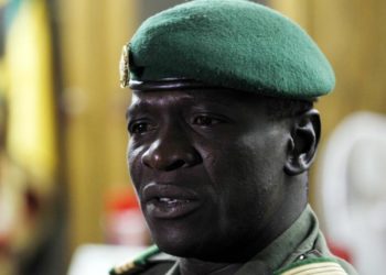 Mali : liberté provisoire pour le général Amadou Sanogo