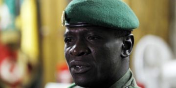 Mali : liberté provisoire pour le général Amadou Sanogo