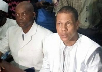 USTG – Abdoulaye Sow, toujours solidaire au SLECG, veut appeler les travailleurs à s’abstenir de venir au travail vendredi…