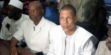 USTG – Abdoulaye Sow, toujours solidaire au SLECG, veut appeler les travailleurs à s’abstenir de venir au travail vendredi…