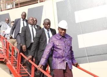 Coupure d’électricité à Conakry : Alpha Condé s’accroche à une mesure palliative…