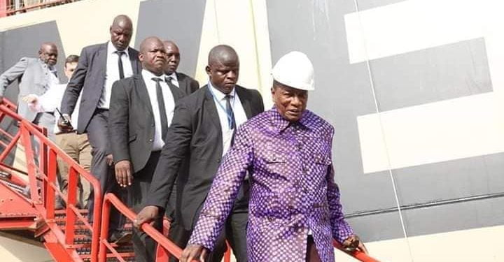 Coupure d’électricité à Conakry : Alpha Condé s’accroche à une mesure palliative…