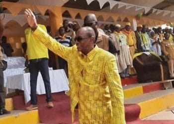 Alpha Condé à Kissidougou : ceux qui s’agitent aujourd’hui, on les connaît…