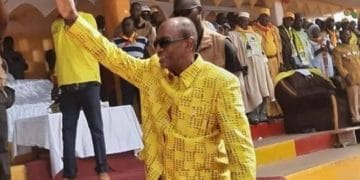 Alpha Condé à Kissidougou : ceux qui s’agitent aujourd’hui, on les connaît…