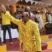 Alpha Condé à Kissidougou : ceux qui s’agitent aujourd’hui, on les connaît…