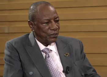 Alpha Condé : « La Constitution guinéenne doit répondre aux besoins du monde actuel »