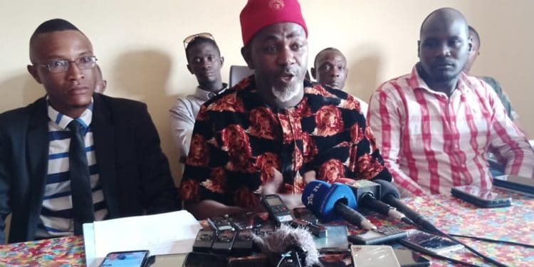 Guinée : ADC- BOC réagit à la déclaration de l’OIF « Nous les interpellons que la Guinée est un pays souverain… »