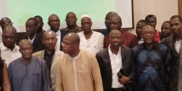 Médias : lancement à Conakry du Collectif des journalistes pour la citoyenneté (CJC)…