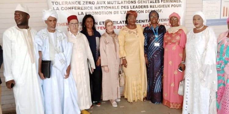 Guinée : début à Conakry de la conférence nationale sur les mutilations génitales féminines…