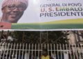 Guinée-Bissau: la victoire d’Umaro Sissoco Embalo à la présidentielle confirmée
