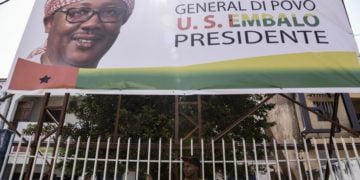 Guinée-Bissau: la victoire d’Umaro Sissoco Embalo à la présidentielle confirmée