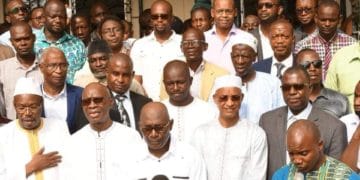 Guinée : demande cauchemardesque du FNDC… « Départ du président »